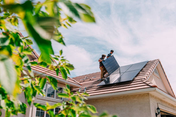 Best Residential Roofing Contractor  in Rock Springs, WY