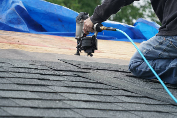 Quick and Trustworthy Emergency Roof Repair Services in Rock Springs, WY