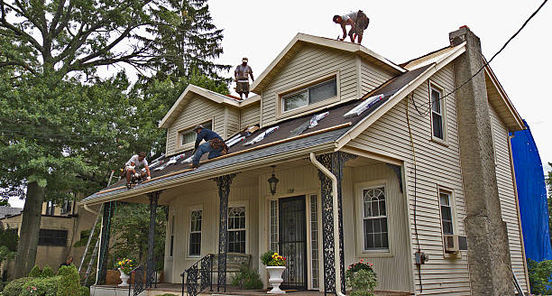 Best Affordable Roofing Company  in Rock Springs, WY